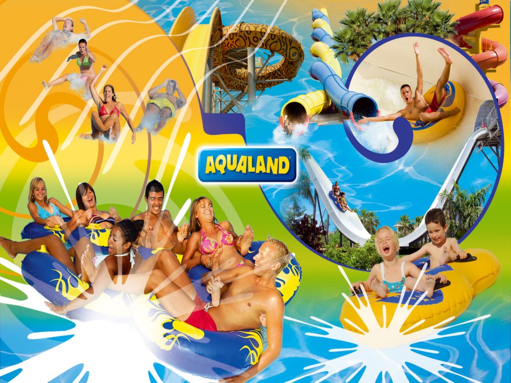Promotion Aqualand