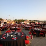 Fête des Belges 2013 à Saint-Tropez