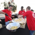 Fête des Belges 2013 à Saint-Tropez