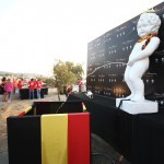 Fête des Belges 2013 à Saint-Tropez