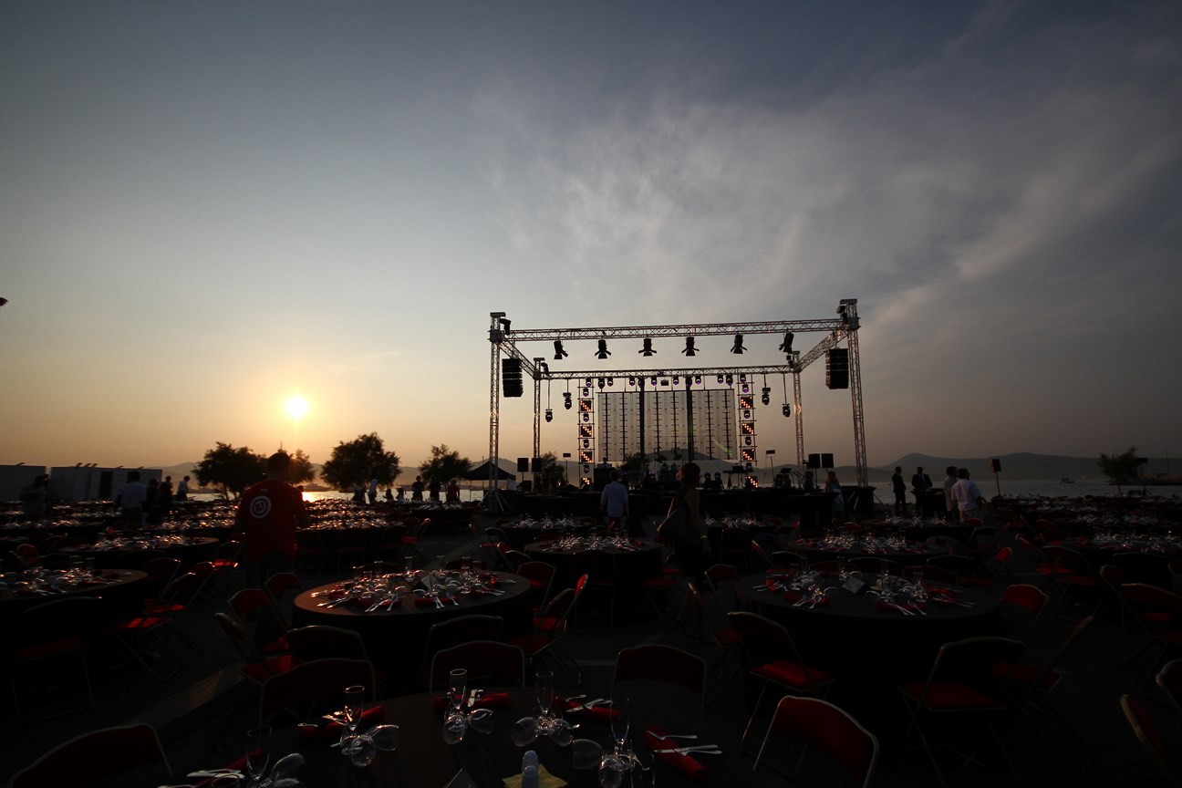 Fête des Belges 2013 à Saint-Tropez