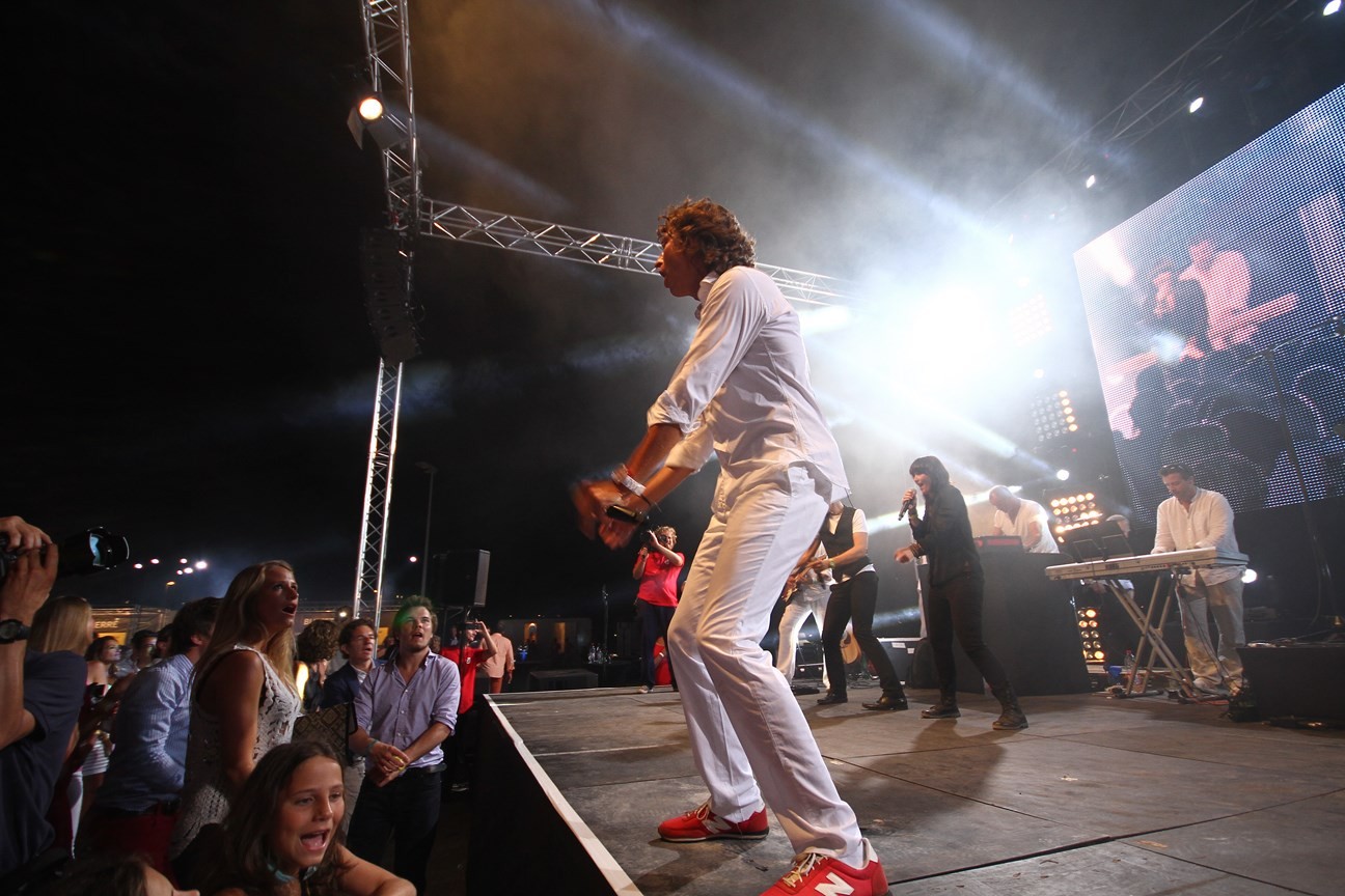 Fête des Belges 2013 à Saint-Tropez