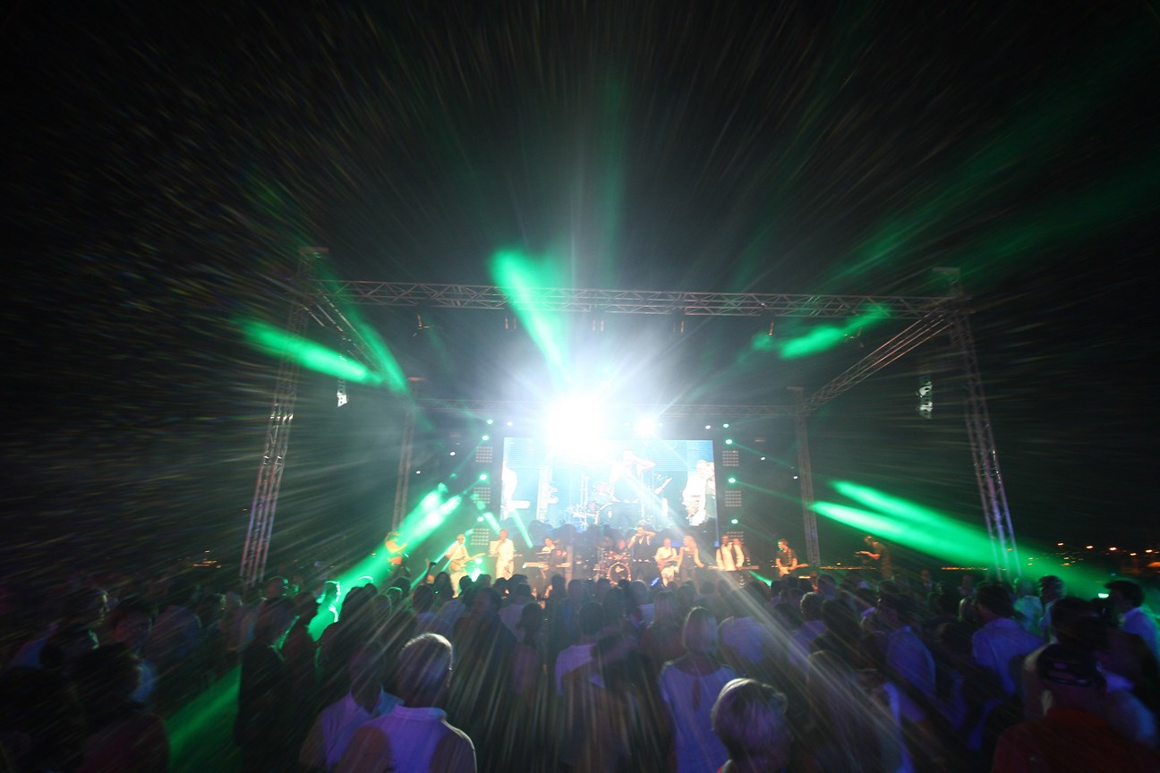 Fête des Belges 2013 à Saint-Tropez