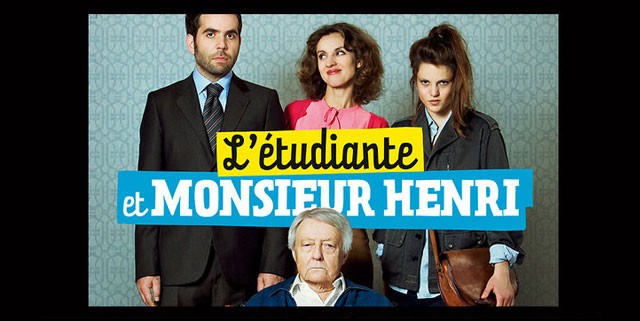 L'étudiante et Monsieur Henri