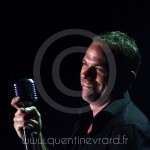 Garou à Sainte-Maxime