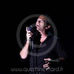 Garou à Sainte-Maxime