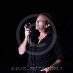 Garou à Sainte-Maxime