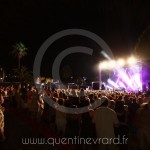 Garou à Sainte-Maxime