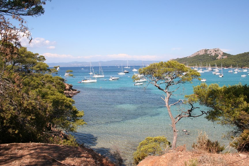 Porquerolles