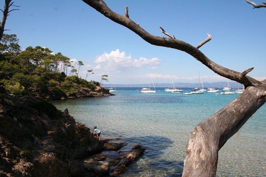 Porquerolles