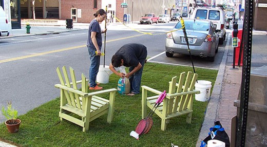 ParkingDay Toulon
