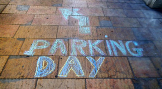 Cover ParkingDAY