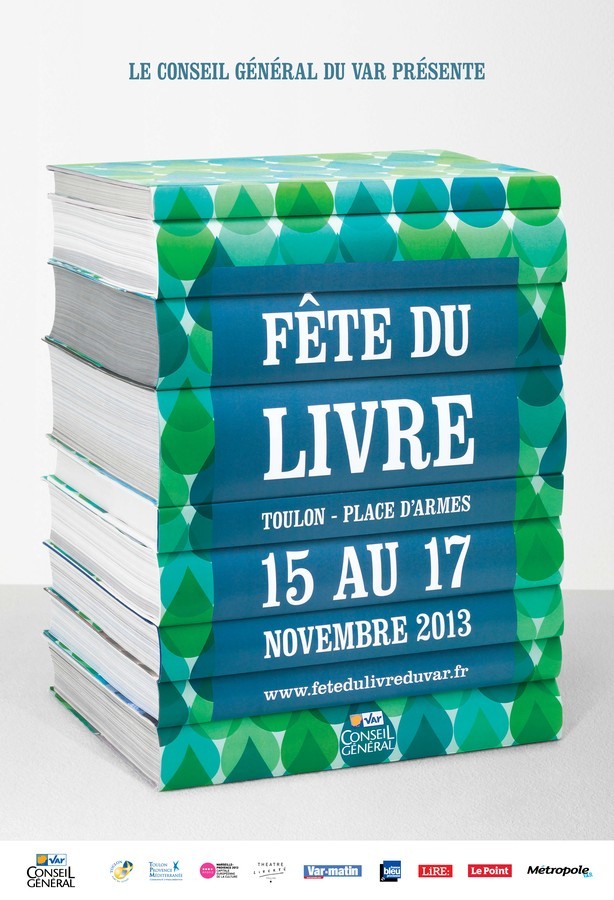 Fête du livre Toulon