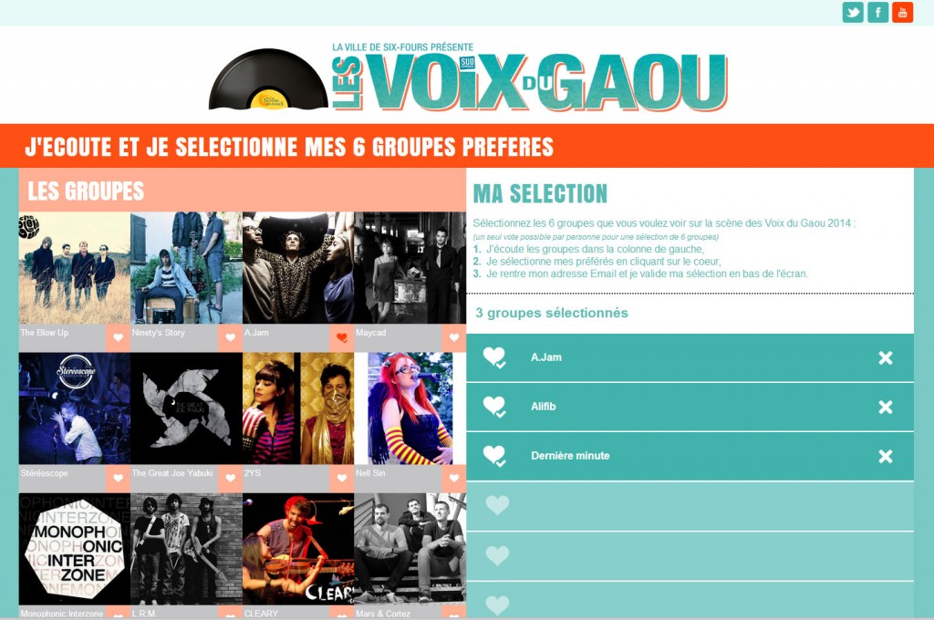 Vote Gaou