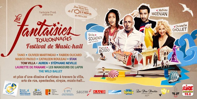 Fantaisies Toulonnaises