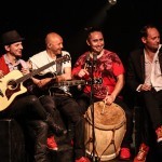 Tryo à Sanary - Droits réservés