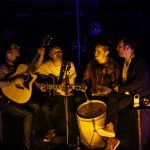 Tryo à Sanary - Droits réservés