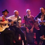 Tryo à Sanary - Droits réservés