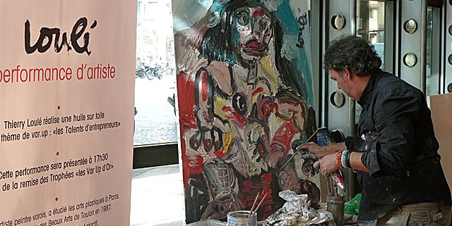 Thierry Loulé