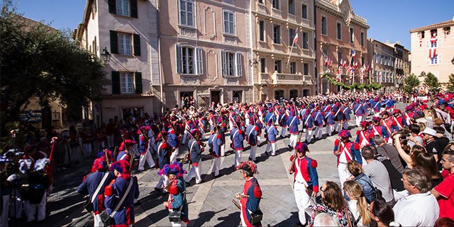 Bravades de Saint-Tropez 2014