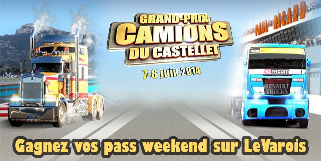 GP Camions du Castellet