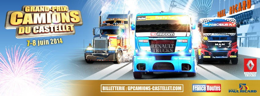 GP Camions du Castellet