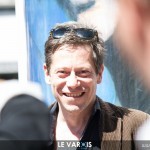 Mathieu Amalric Cannes 2014