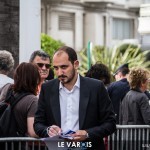 Karim Ouchkih Cannes 2014