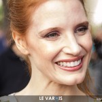 Jessica Chastain Cannes 2014