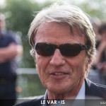 Bernard Kouchner Cannes 2014