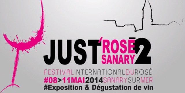 Just'Rose Sanary 2014