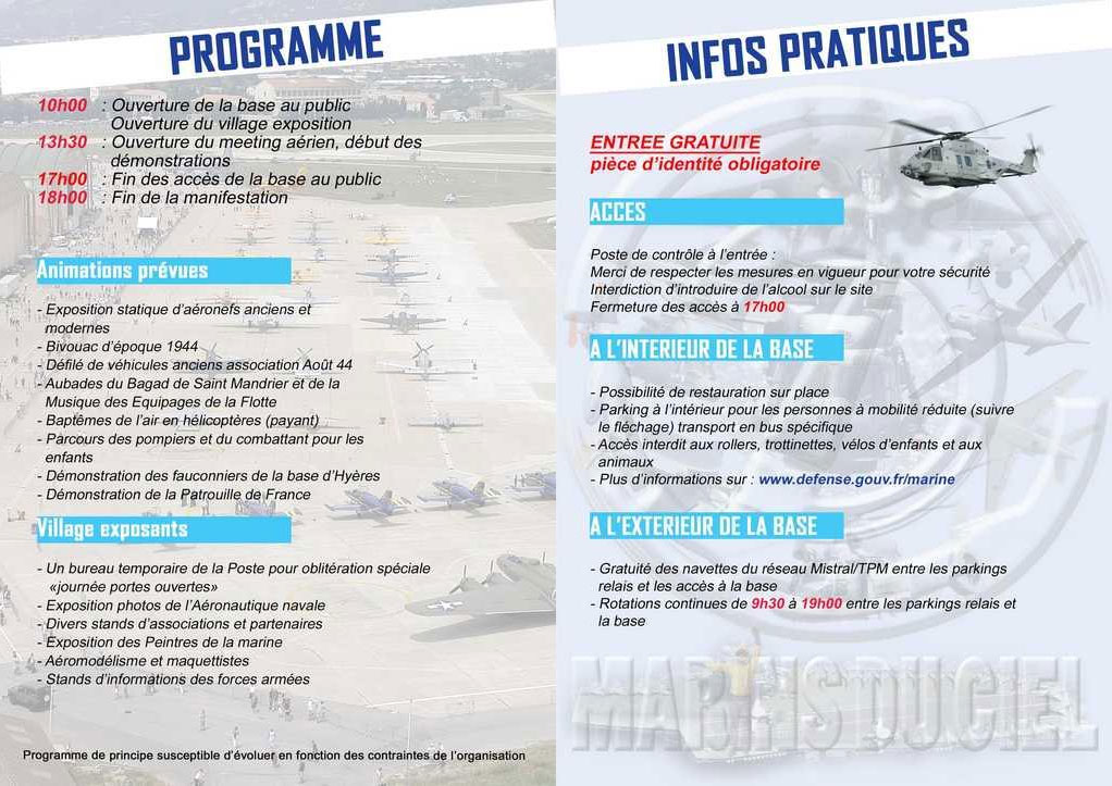 JPO BAN de Hyères
