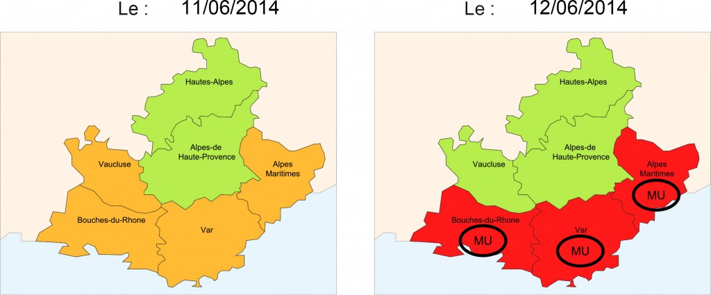 Alerte pollution Var