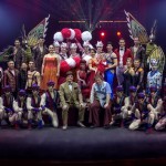 Cirque Arlette Gruss / Gassin Hyères 2014