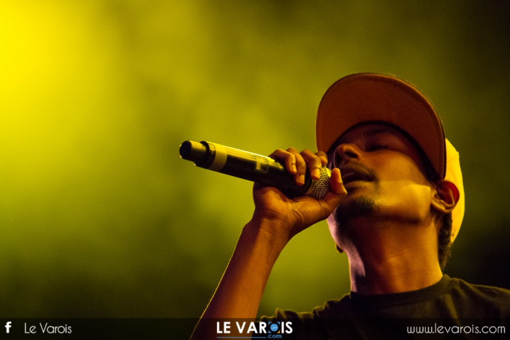 Beat Assaillant - Voix du Gaou 2014