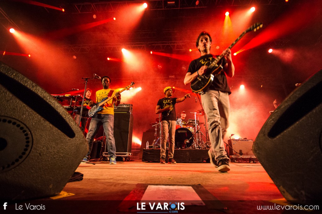 Beat Assaillant - Voix du Gaou 2014