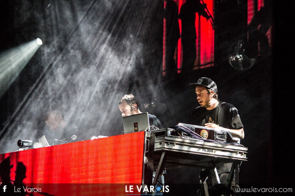 Chinese Man - Voix du Gaou 2014