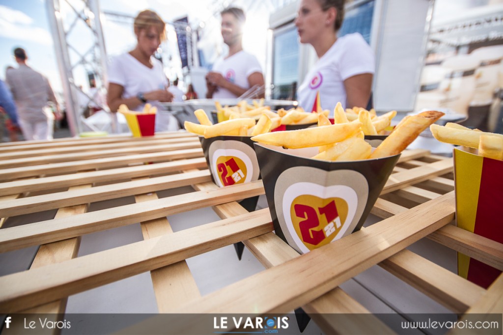 Fête des Belges 2014 Saint-Tropez