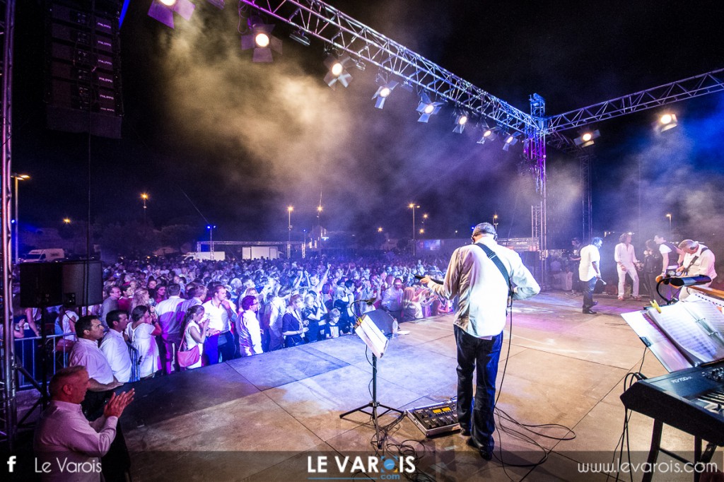 Fête des Belges 2014 Saint-Tropez