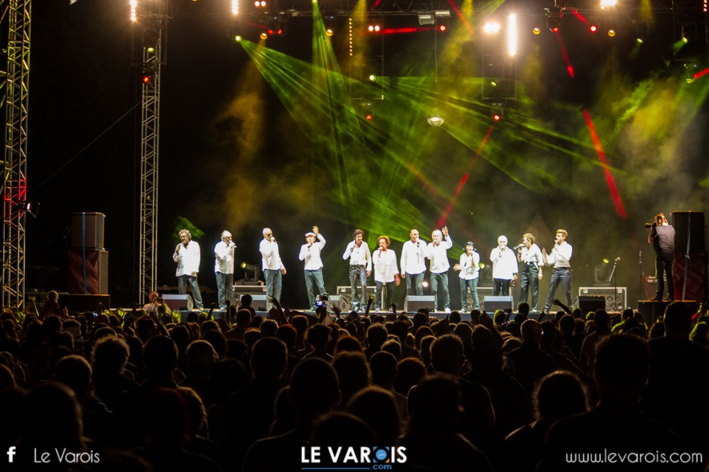 Stars 80 à Brignoles - LeVarois