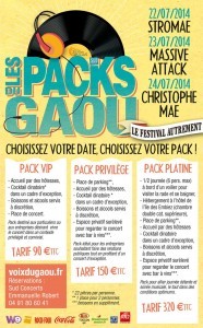 Pack VIP
