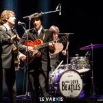 The Love Beatles à Sainte-Maxime 2014