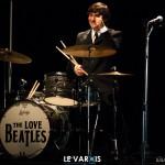 The Love Beatles à Sainte-Maxime 2014