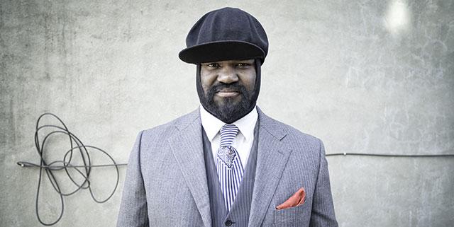 Gregory Porter Six-Fours