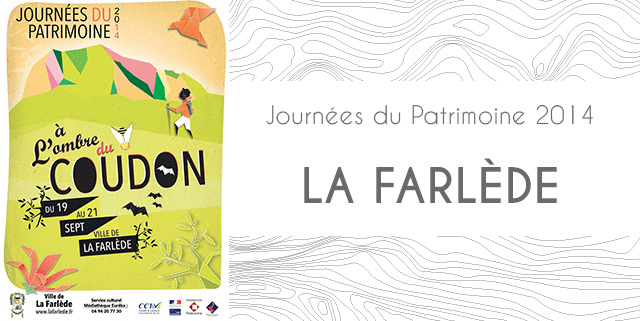 Journées du Patrimoine 2014 La Farlède