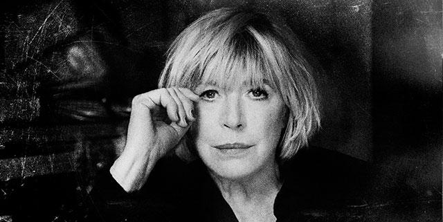 Marianne Faithfull Six-Fours