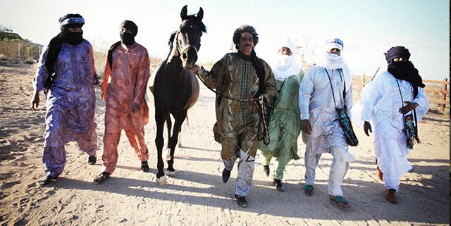 Tinariwen Six6fOURS