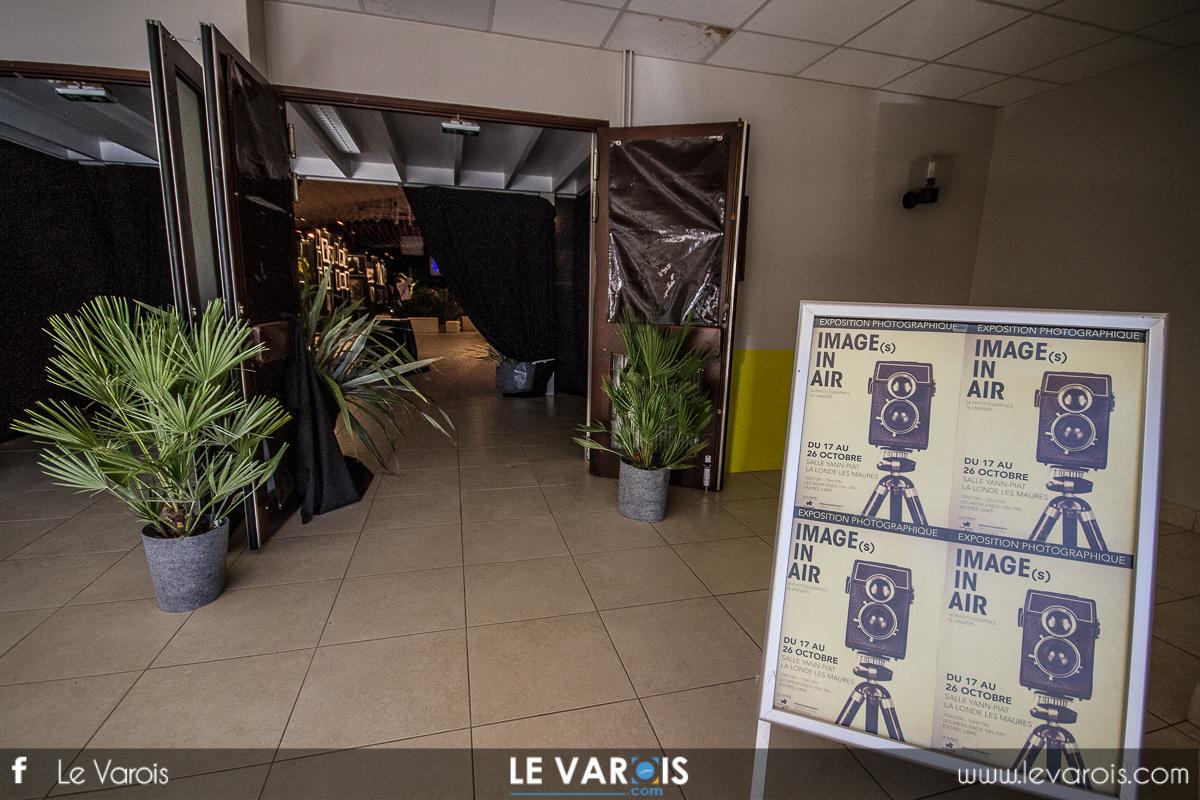 Salon Image(s) In Air 2014 - La Londe - Droits : LeVarois