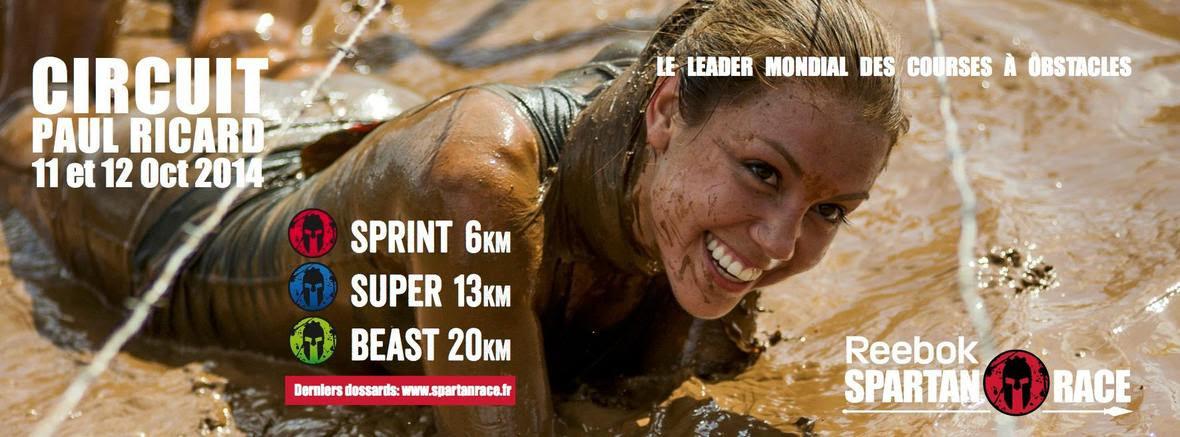 Spartan Race Toulon Castellet 2014