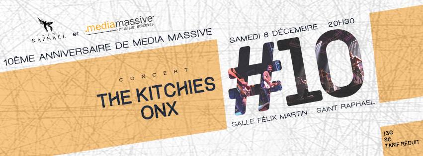 Affiche Media Massive